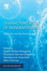 Image for Characterization of nanomaterials  : advances and key technologies