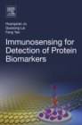 Image for Immunosensing for detection of protein biomarkers