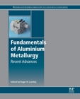 Image for Fundamentals of aluminium metallurgy  : recent advances