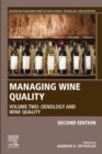 Image for Managing Wine Quality. Volume 2 Oenology and Wine Quality