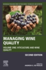 Image for Managing Wine Quality. Volume 1 Viticulture and Wine Quality