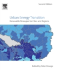 Image for Urban energy transition  : renewable strategies for cities and regions