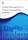 Image for Quality Management in Plastics Processing