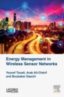 Image for Energy management in wireless sensor networks