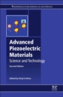 Image for Advanced piezoelectric materials  : science and technology