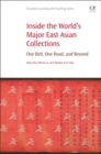 Image for Inside the world&#39;s major East Asian collections  : one belt, one road, and beyond