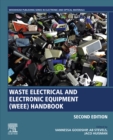 Image for Waste electrical and electronic equipment (WEEE) handbook.