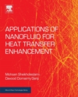 Image for Applications of nanofluid for heat transfer enhancement