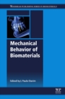 Image for Mechanical behavior of biomaterials