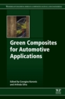 Image for Green composites for automotive applications