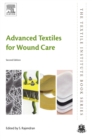 Image for Advanced textiles for wound care