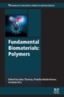 Image for Fundamental Biomaterials: Polymers