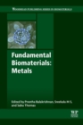 Image for Fundamental Biomaterials: Metals