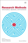 Image for Research methods  : information, systems and contexts