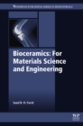 Image for Bioceramics: for materials science and engineering