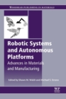 Image for Robotic Systems and Autonomous Platforms