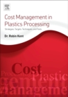 Image for Cost Management in Plastics Processing