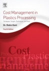 Image for Cost management in plastics processing: strategies, targets, techniques and tools