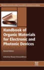 Image for Handbook of organic materials for electronic and photonic devices