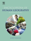 Image for International encyclopedia of human geography.