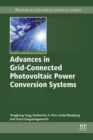 Image for Advances in grid-connected photovoltaic power conversion systems
