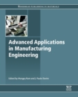 Image for Advanced Applications in Manufacturing Engineering