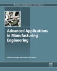 Image for Advanced applications in manufacturing enginering