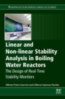 Image for Linear and non-linear stability analysis in boiling water reactors  : the design of real-time stability monitors