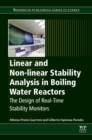 Image for Linear and non-linear stability analysis in boiling water reactors: the design of real-time stability monitors