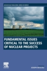 Image for Fundamental Issues Critical to the Success of Nuclear Projects