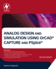 Image for Analog design and simulation using OrCAD Capture and PSpice