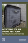Image for Defrosting for air source heat pump: research, analysis and methods