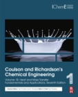 Image for Coulson and Richardson&#39;s chemical engineering.: fundamentals and applications (Heat transfer and mass transfer) : Volume 1B,