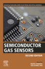 Image for Semiconductor gas sensors