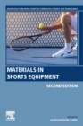 Image for Materials in sports equipment