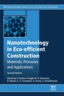 Image for Nanotechnology in eco-efficient construction  : materials, processes and applications