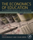 Image for Economics of education: a comprehensive overview