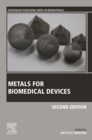 Image for Metals for biomedical devices