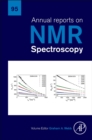 Image for Annual Reports on NMR Spectroscopy. : Volume 95