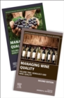 Image for Managing wine quality