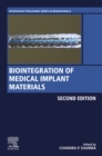 Image for Biointegration of medical implant materials