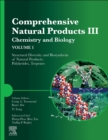 Image for Comprehensive Natural Products III