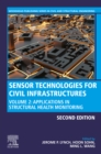 Image for Sensor Technologies for Civil Infrastructures. Volume 2 Applications in Structural Health Monitoring