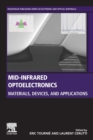 Image for Mid-infrared optoelectronics  : materials, devices, and applications