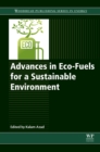 Image for Advances in eco-fuels for a sustainable environment