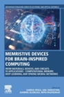 Image for Memristive devices for brain-inspired computing  : from materials, devices, and circuits to applications - computational memory, deep learning, and spiking neural networks