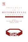 Image for Progress in heterocyclic chemistry.