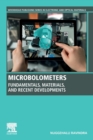 Image for Microbolometers  : fundamentals, materials, and recent developments