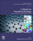 Image for Colloids for nanobiotechnology  : synthesis, characterization and potential applications