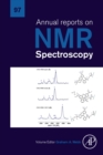 Image for Annual reports on NMR spectroscopy. : Volume 97